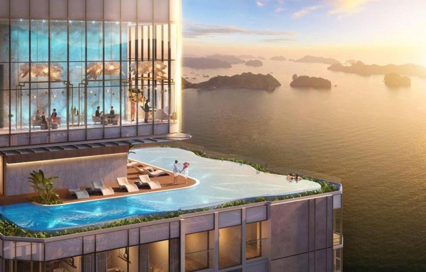 Апарт отель A La Carte Halong Bay Халонг Экстерьер фото